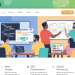 p&aacute;gina web profesional en Barranquilla