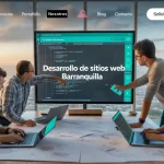 Creaci&oacute;n de P&aacute;ginas Web Barranquilla
