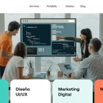 Desarrollo de Sitios Web Barranquilla