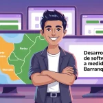 desarrollo de software a medida Barranquilla