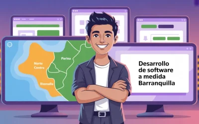 Desarrollo de software a medida Barranquilla