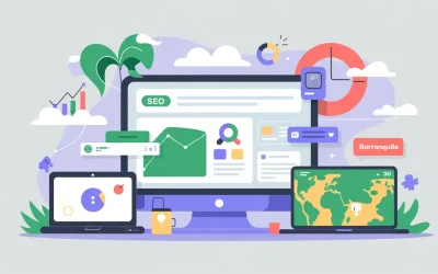 SEO Barranquilla es la clave para crecer en internet